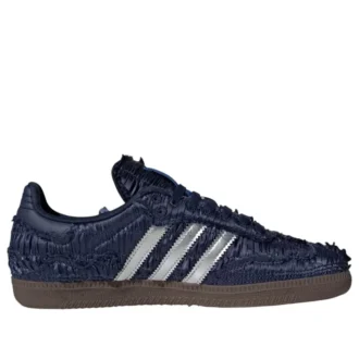Adidas X Caroline Hu Samba OG „Satin Dark Blue”