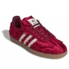 Adidas X Caroline Hu Samba OG „Satin Power Red”