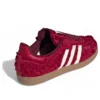 Adidas X Caroline Hu Samba OG „Satin Power Red”
