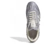 Adidas X Caroline Hu Samba OG „Satin Silver Metallic”