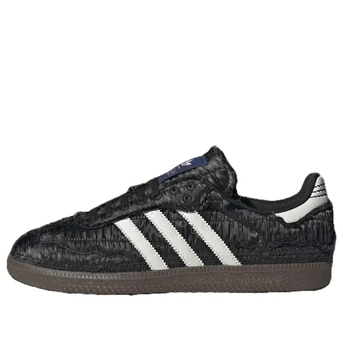 Adidas X Caroline Hu X Clot Samba OG „Black”