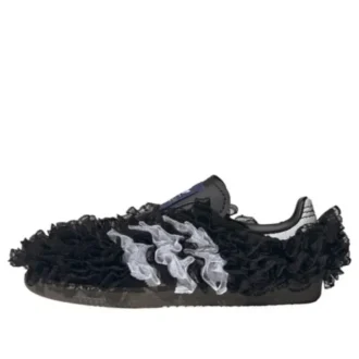 Adidas X Caroline Hu X Clot Samba OG „Black”