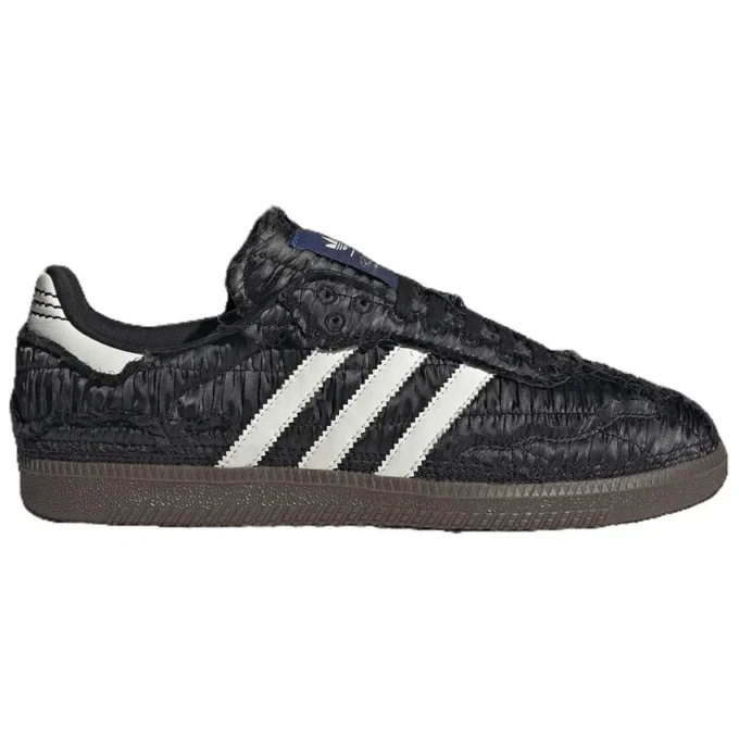 Adidas X Caroline Hu X Clot Samba OG „Black”