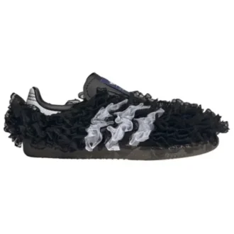 Adidas X Caroline Hu X Clot Samba OG „Black”