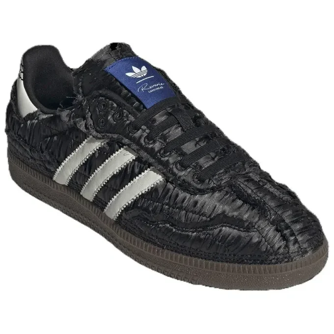 Adidas X Caroline Hu X Clot Samba OG „Black”