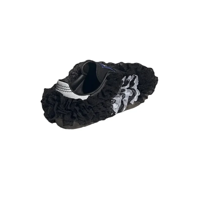Adidas X Caroline Hu X Clot Samba OG „Black”