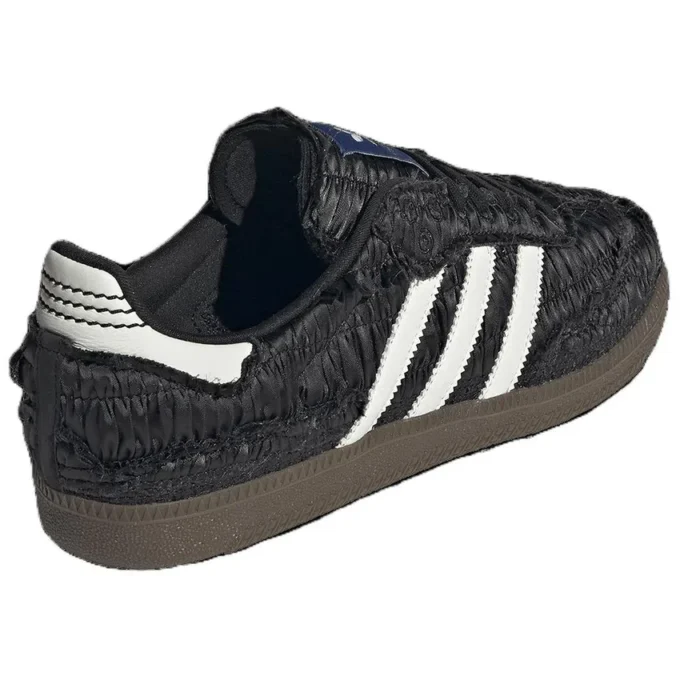 Adidas X Caroline Hu X Clot Samba OG „Black”