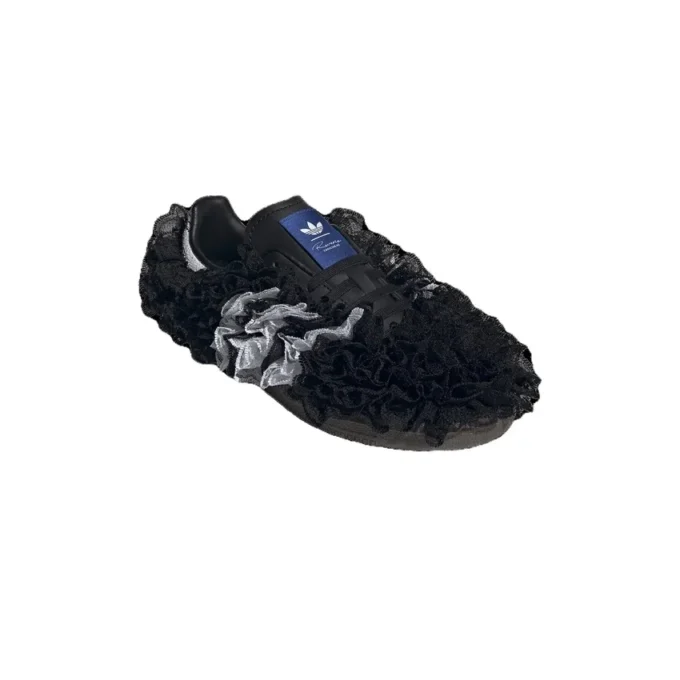 Adidas X Caroline Hu X Clot Samba OG „Black”