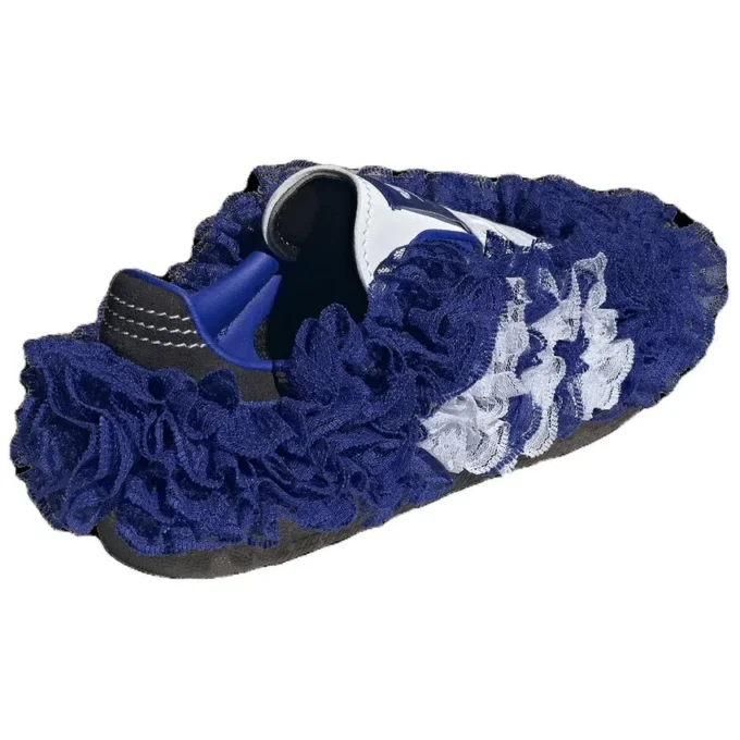 Adidas X Caroline Hu X Clot Samba OG „Lace Blue”