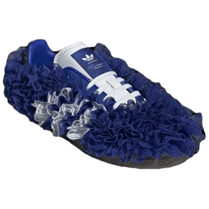 Adidas X Caroline Hu X Clot Samba OG „Lace Blue”
