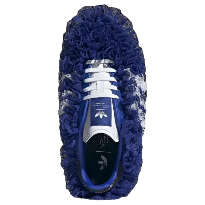 Adidas X Caroline Hu X Clot Samba OG „Lace Blue”