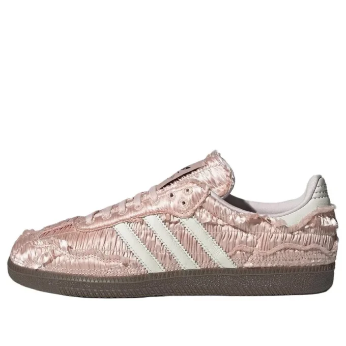 Adidas X Caroline Hu X Clot Samba OG „Pink”