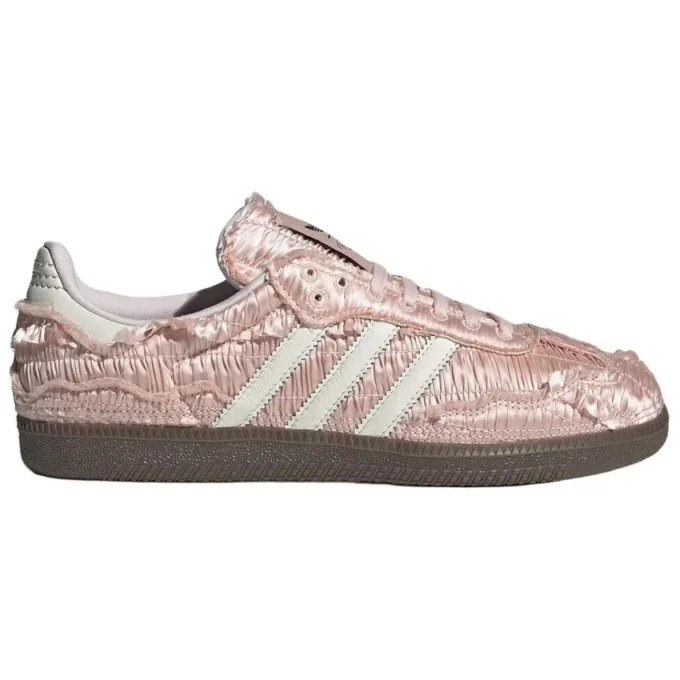 Adidas X Caroline Hu X Clot Samba OG „Pink”