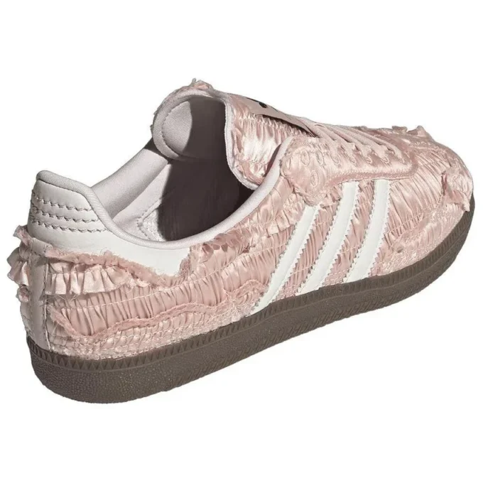 Adidas X Caroline Hu X Clot Samba OG „Pink”