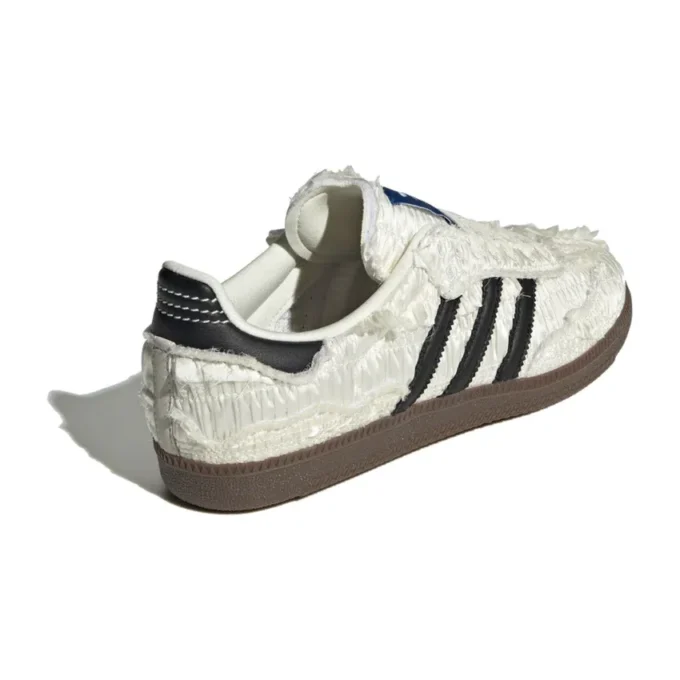 Adidas X Caroline Hu X Clot Samba OG „White”