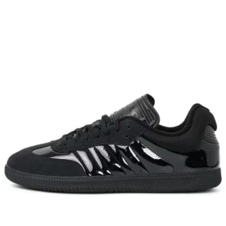 Adidas X Dingyun Zhang Samba „Core Black”
