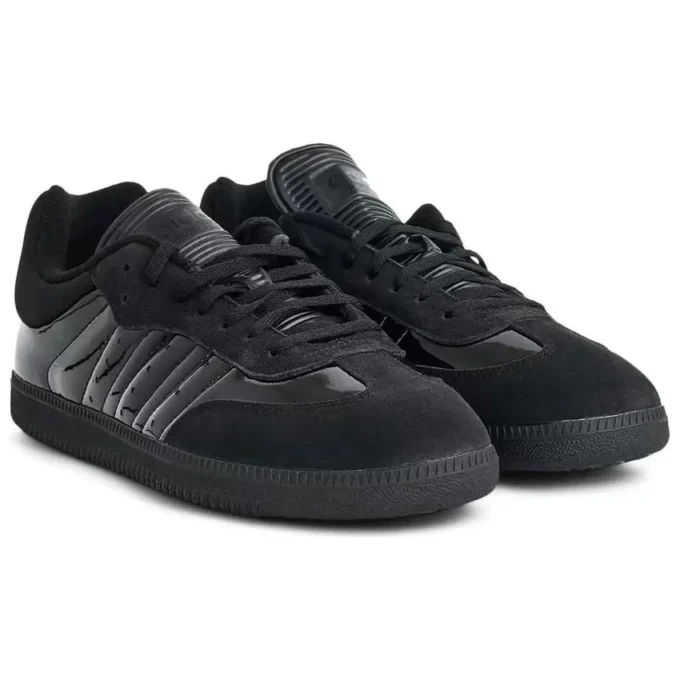 Adidas X Dingyun Zhang Samba „Core Black”