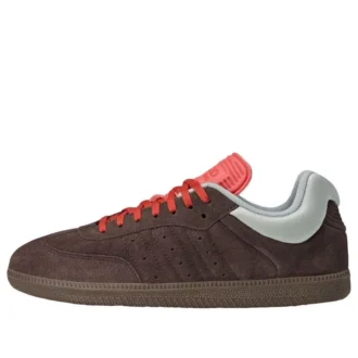 Adidas X Dingyun Zhang Samba „Oxidized Brown”