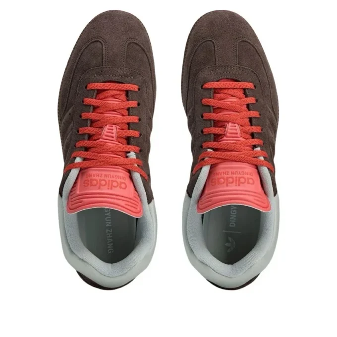 Adidas X Dingyun Zhang Samba „Oxidized Brown”