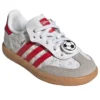 Adidas X Disney Samba OG Comfort Elastic Lace „White Better Scarlet”