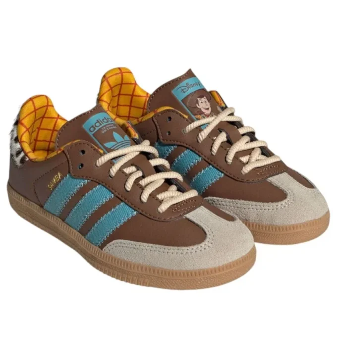 Adidas X Disney Samba „Toy Story”