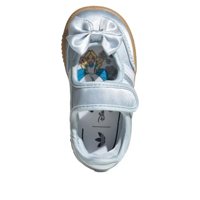 Adidas X Disney Sambe Jane „Crystal Sky Cloud White”