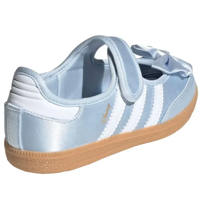 Adidas X Disney Sambe Jane „Crystal Sky Cloud White”
