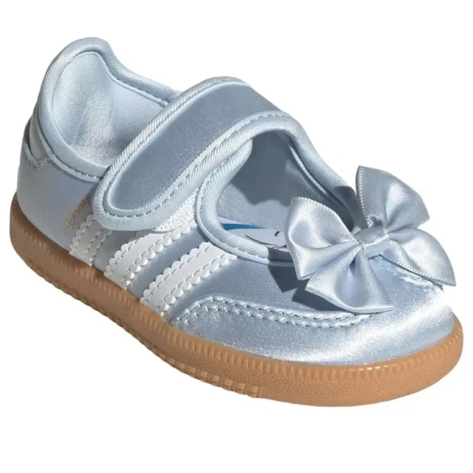 Adidas X Disney Sambe Jane „Crystal Sky Cloud White”
