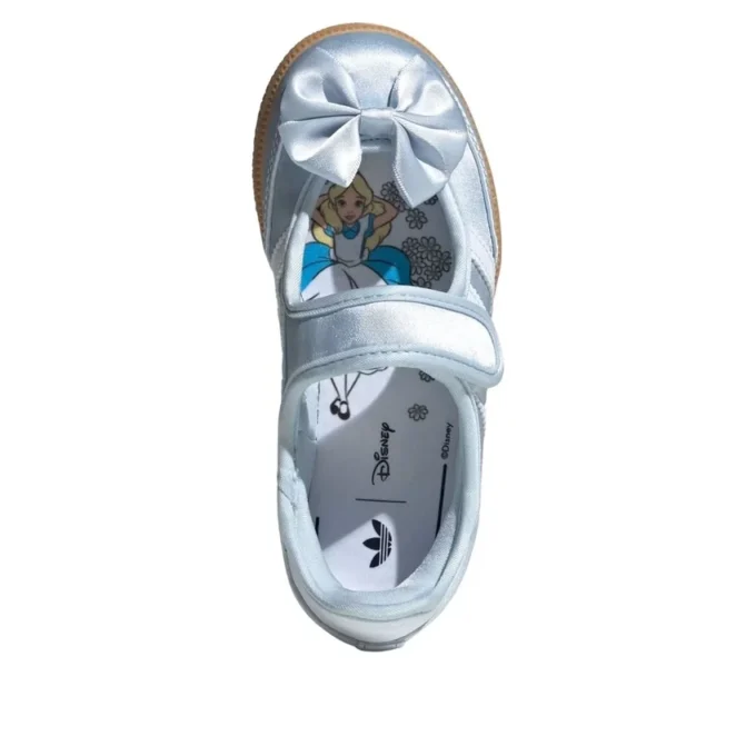 Adidas X Disney Sambe Jane „Crystal Sky Cloud White”