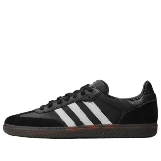Adidas X Dover Street Market Samba „Black White”
