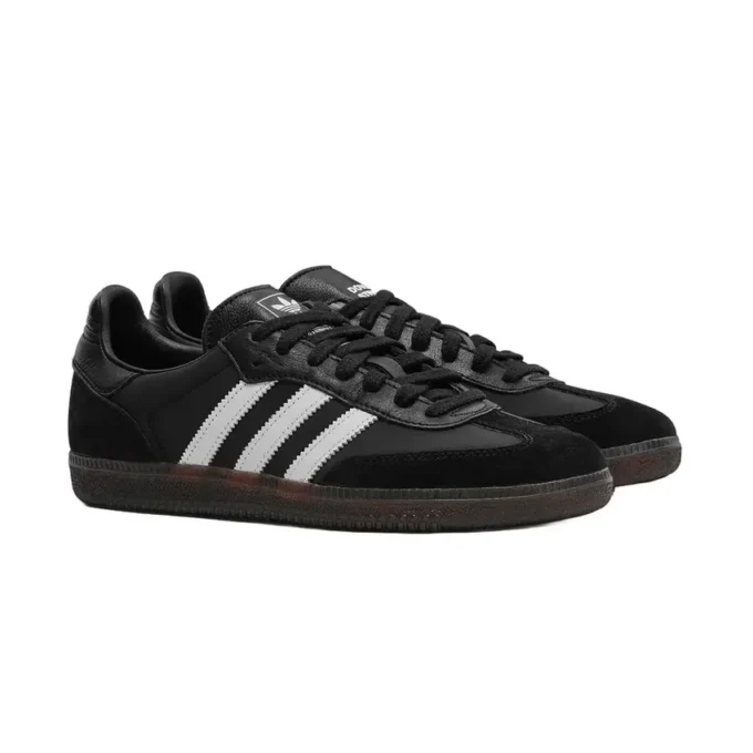 Adidas X Dover Street Market Samba „Black White”