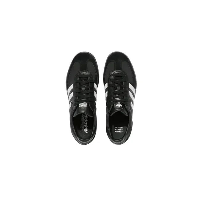Adidas X Dover Street Market Samba „Black White”