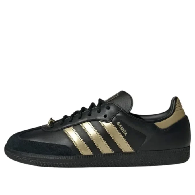 Adidas X Dry Clean Only Samba OG „Black Gold”