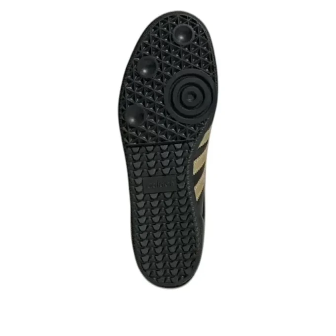 Adidas X Dry Clean Only Samba OG „Black Gold”