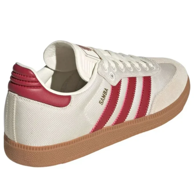Adidas X Fc Bayern Munich Samba „125Th Anniversary”