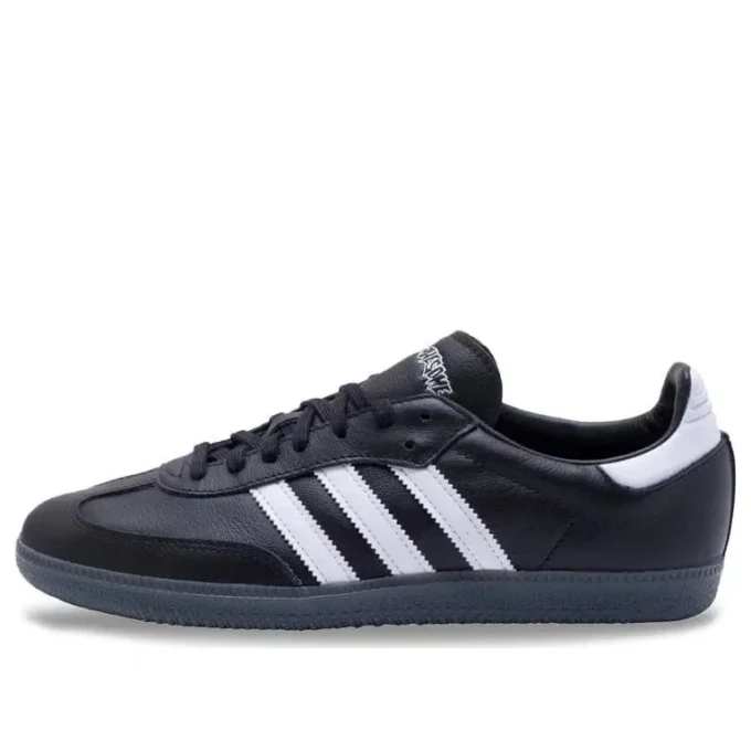 Adidas X Fucking Awesome Samba „Core Black White”