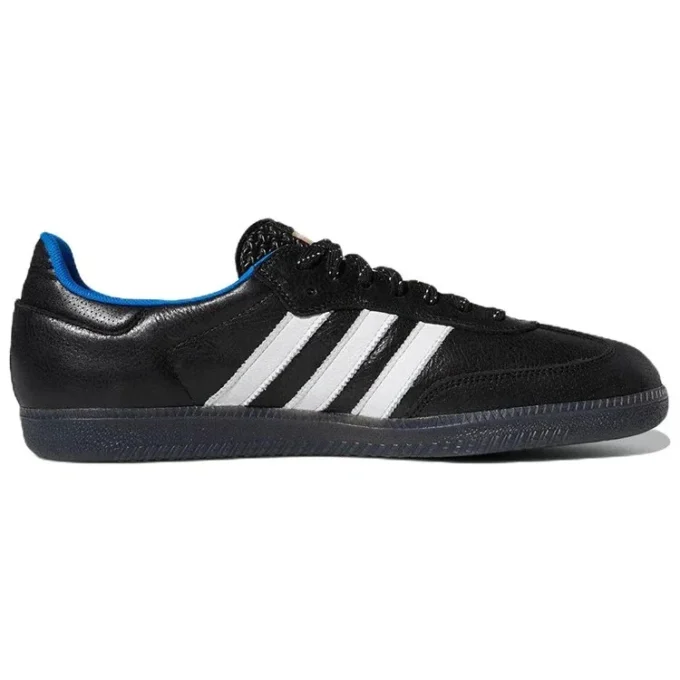 Adidas X Gino Iannucci Samba Adv Ryr „Black Blue Bird”