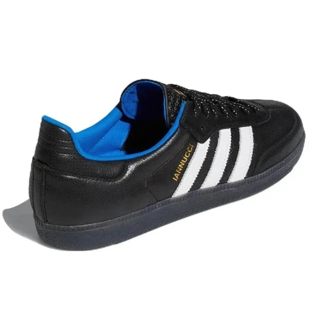 Adidas X Gino Iannucci Samba Adv Ryr „Black Blue Bird”