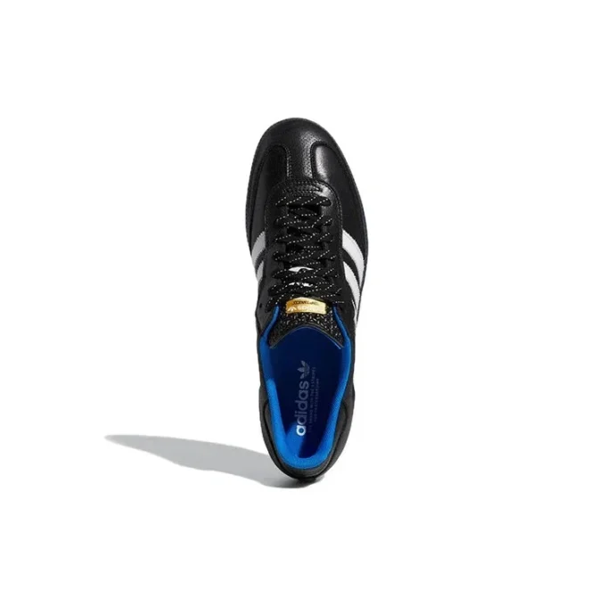 Adidas X Gino Iannucci Samba Adv Ryr „Black Blue Bird”