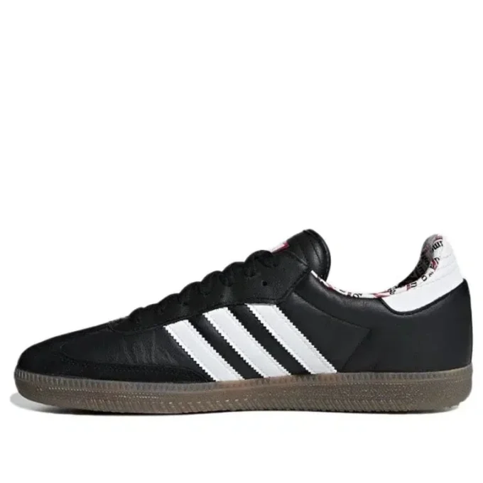 Adidas X Have a Good Time Samba „Core Black”
