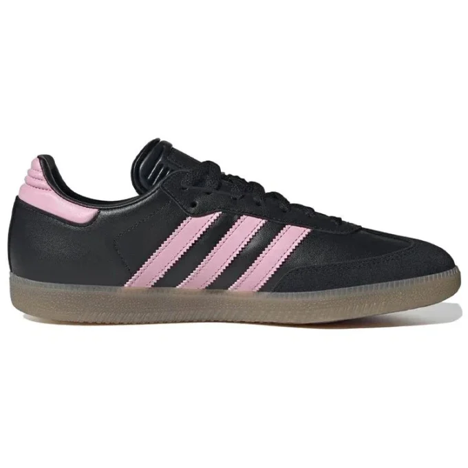 Adidas X Inter Miami Samba Indoor „Black Pink”