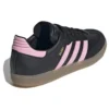 Adidas X Inter Miami Samba Indoor „Black Pink”