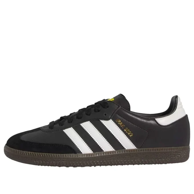 Adidas X Irak Samba „Black Gum”