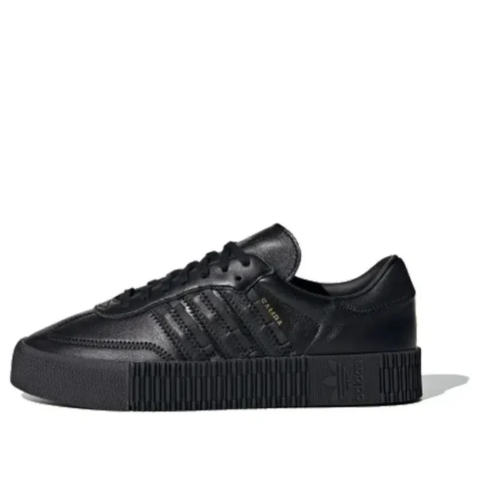 Adidas X J Koo Sambarose „Core Black”