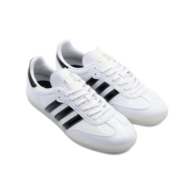 Adidas X Jason Dill Samba „White Black”