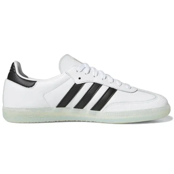 Adidas X Jason Dill Samba „White Black”