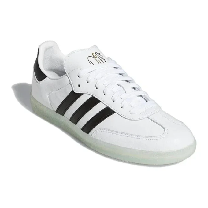 Adidas X Jason Dill Samba „White Black”