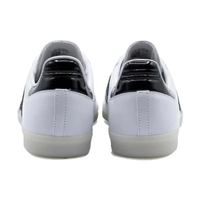 Adidas X Jason Dill Samba „White Black”