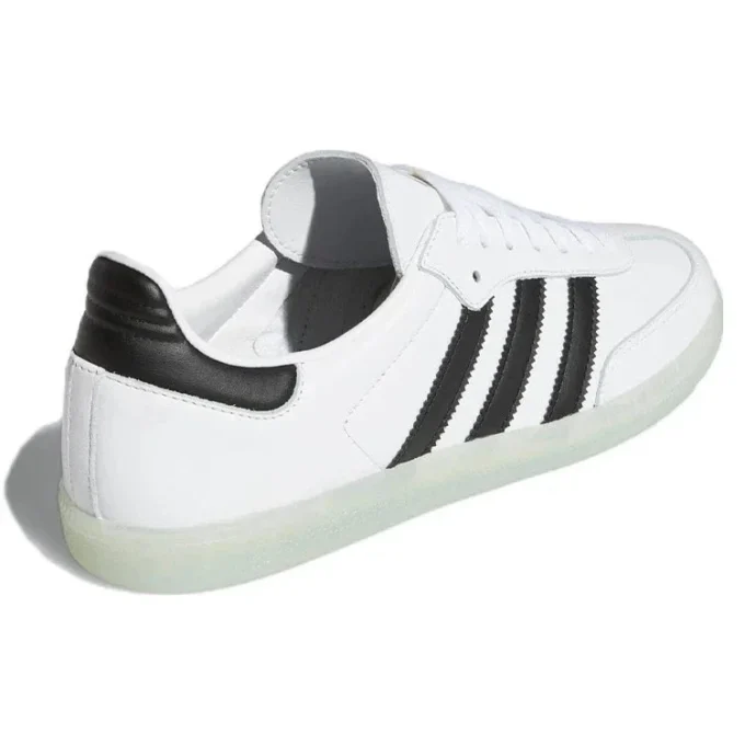 Adidas X Jason Dill Samba „White Black”