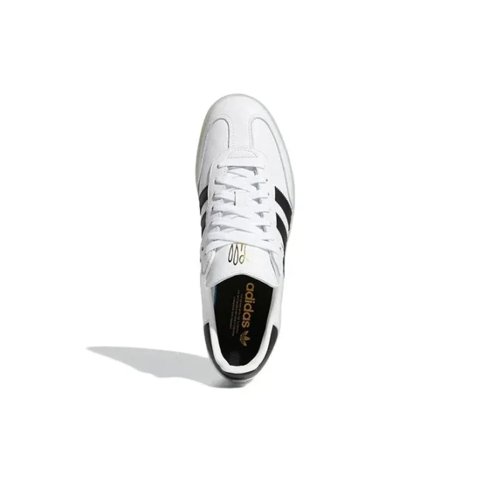 Adidas X Jason Dill Samba „White Black”
